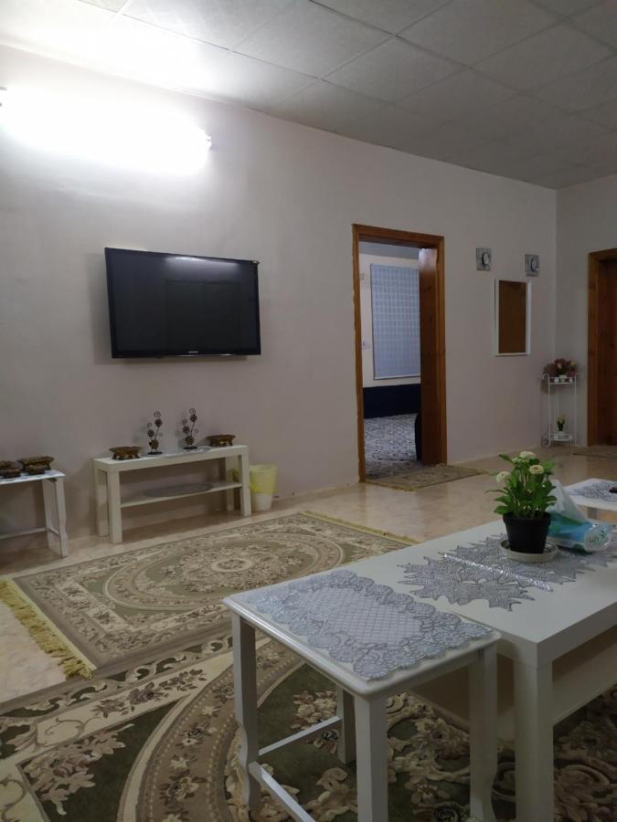 إستراحة الروابي Umm Lajj Exterior foto
